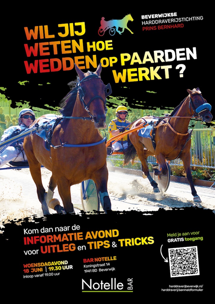 Wil je weten hoe het wedden op paarden werkt?